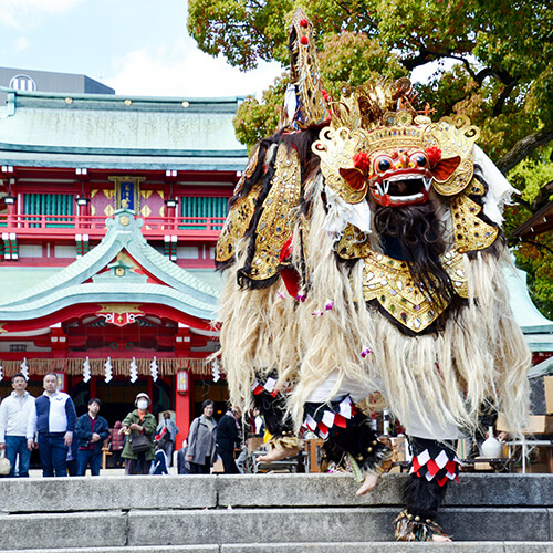 深川バロン倶楽部