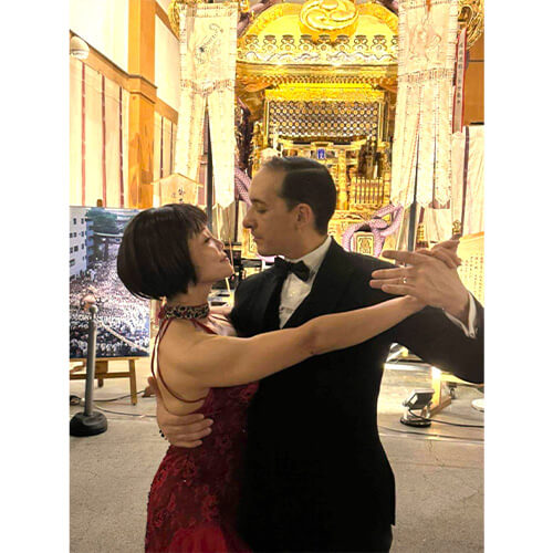 アルゼンチンタンゴ　Studio Lanka