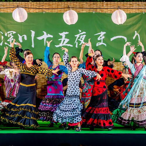 土屋乃予フラメンコスタジオ