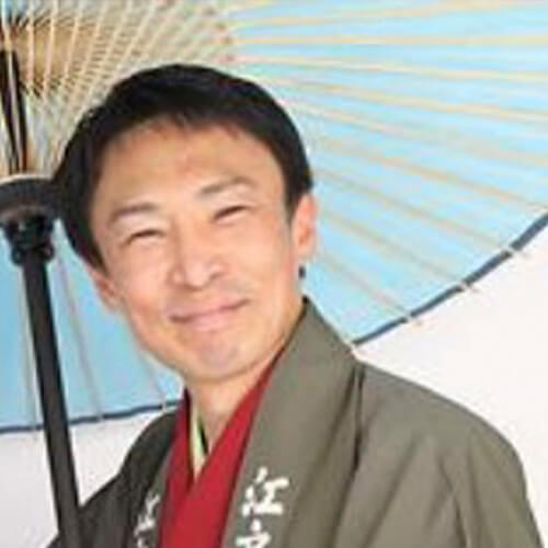 江戸太神楽・曲芸　丸一仙若