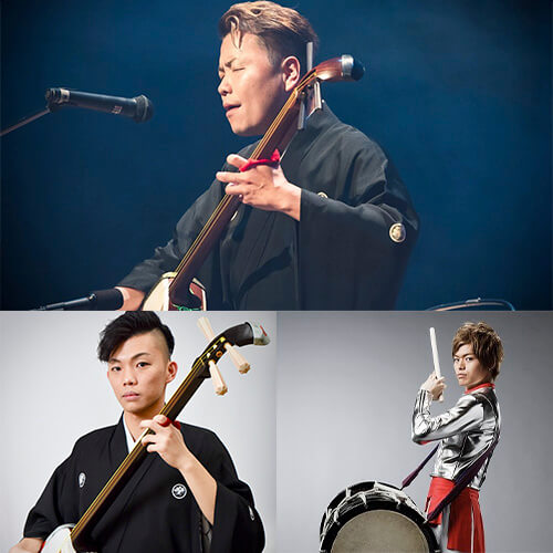 椿正範 椿俊太郎 渡辺隆寛