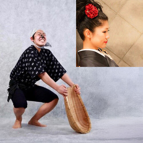 安藤龍正 唄：山本泉