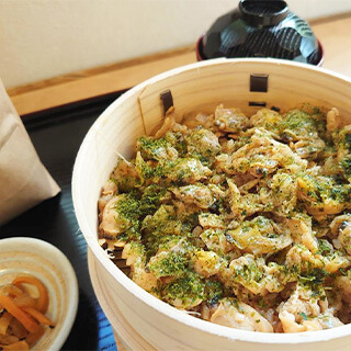 深川めし八郎右衛門