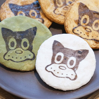 深川いろは煎餅