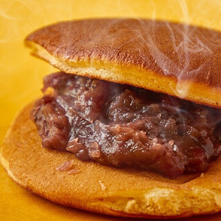 門仲どらやき どら山