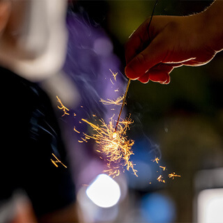 線香花火